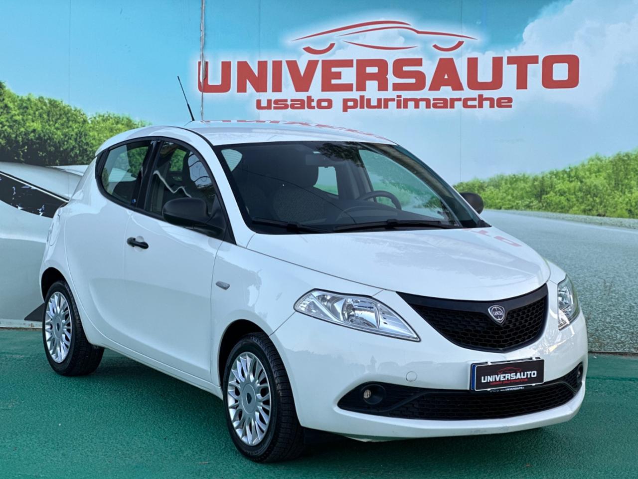 Lancia Ypsilon 1.2 Benzina 69cv Elefantino 2018