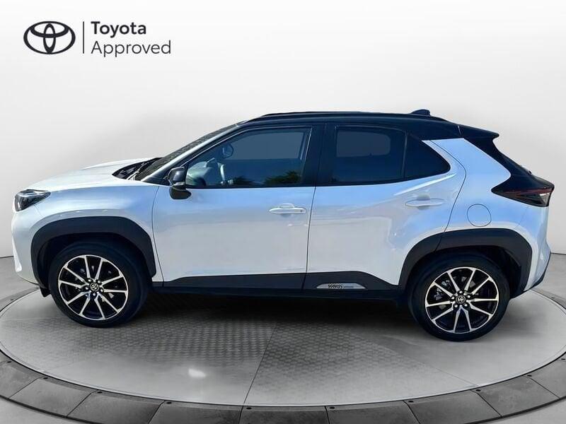 Toyota Yaris Cross 1.5h GR Sport fwd 130 CV e-cvt