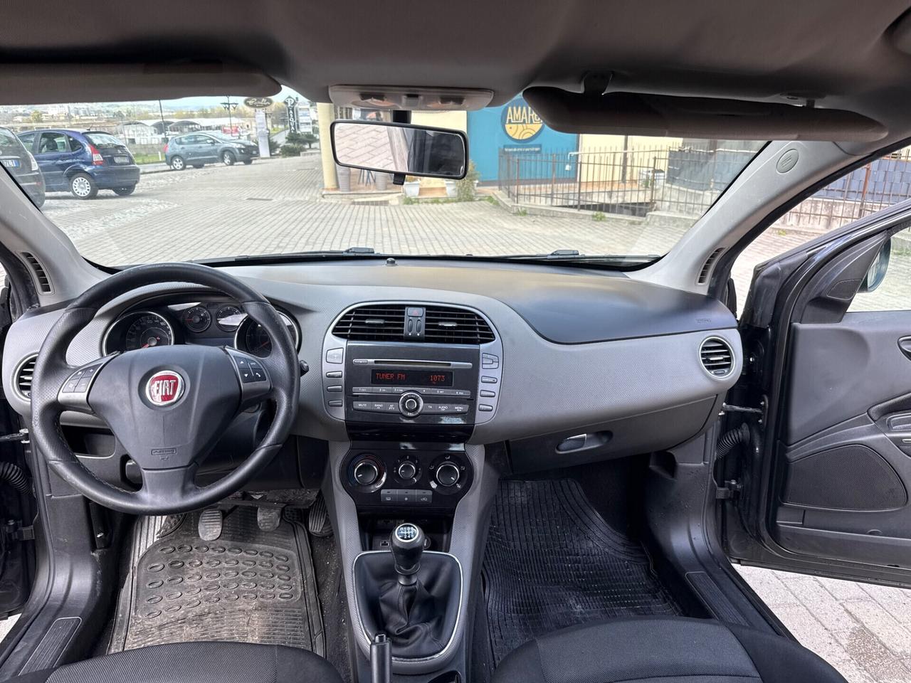 Fiat Bravo 1.6 MJT 120 CV DPF Street