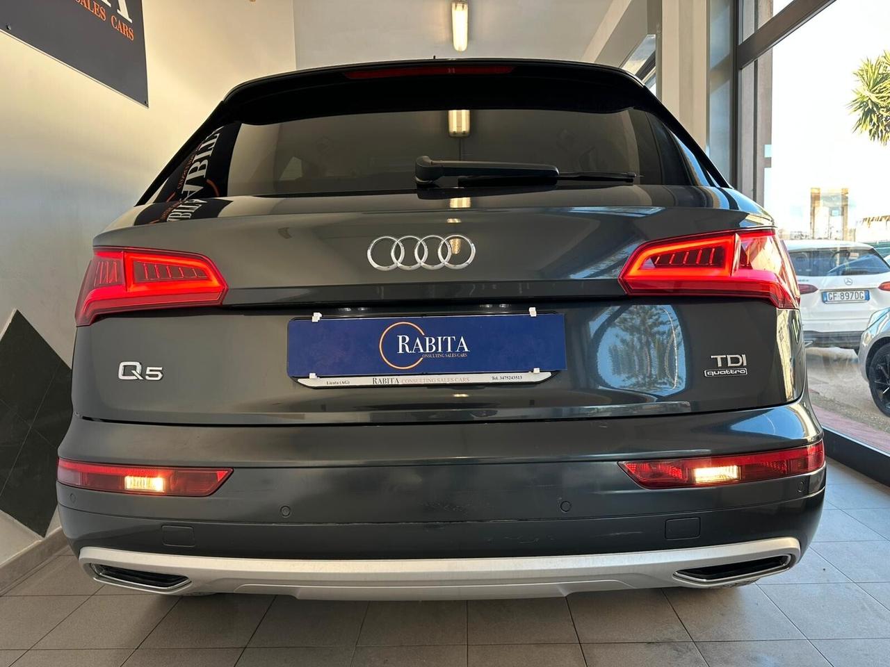 Audi Q5 2.0 TDI 190 CV quattro S tronic