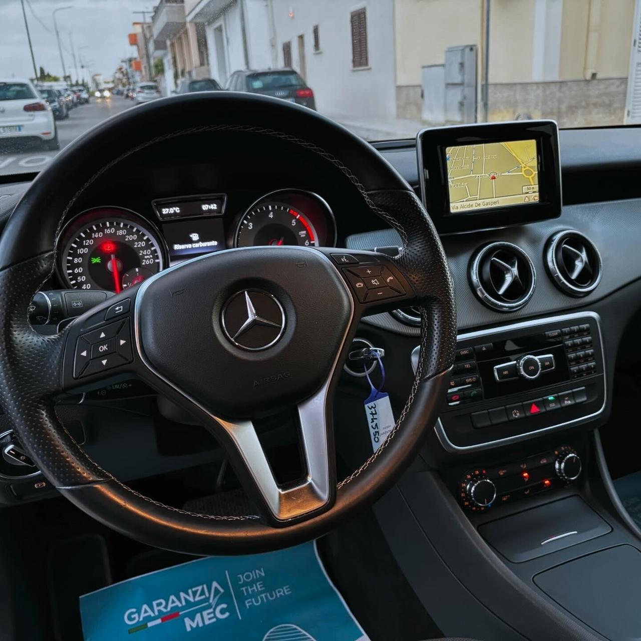 Mercedes CLA 200 CDI 136cv Automatic Sport - 2015