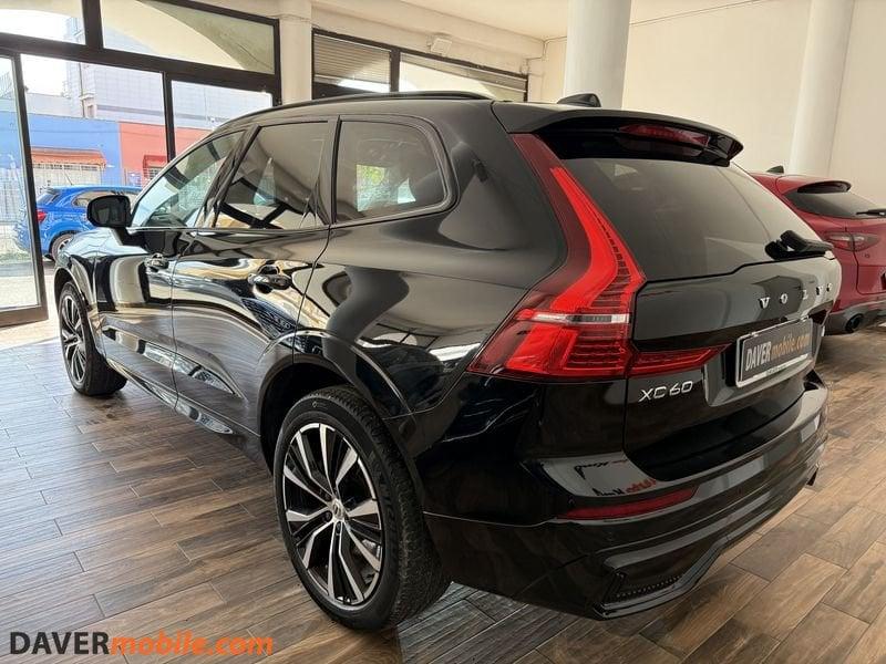 Volvo XC60 B4 D AWD automatico Ultimate Dark AUTOCARRO + IVA