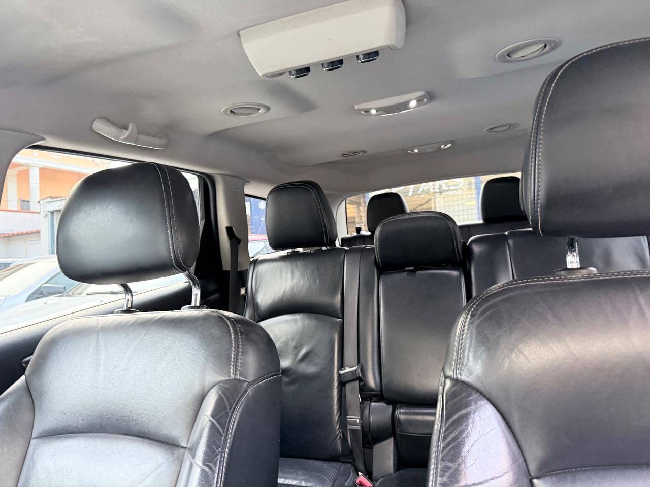 Fiat Freemont 2.0 Multijet 140 CV Lounge