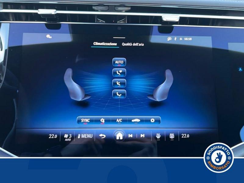 Mercedes-Benz Classe E 220d 4Matic Station Wagon AMG Line Premium