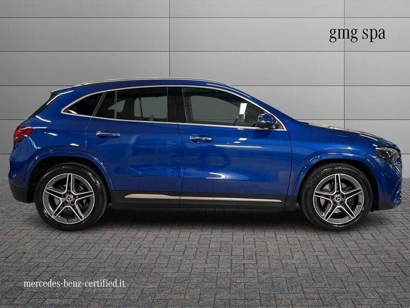 Mercedes-Benz GLA 200 d AMG Line Advanced Plus auto