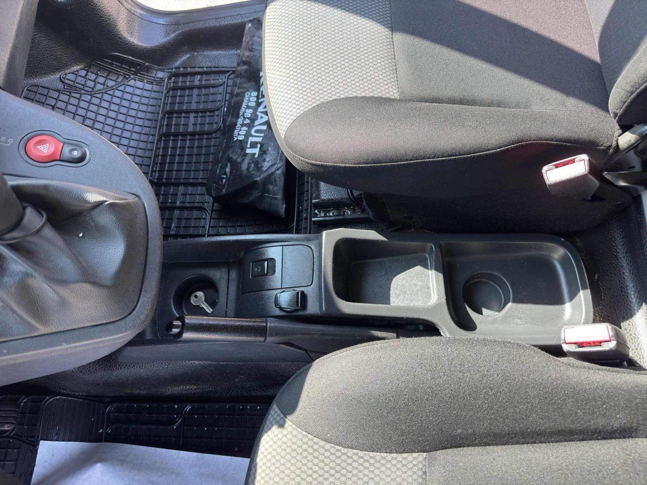 Renault Kangoo Z.E. 44 KW N1 PORTAPACCHI-CRUISE-BATTERIE DI PROPRETA'-