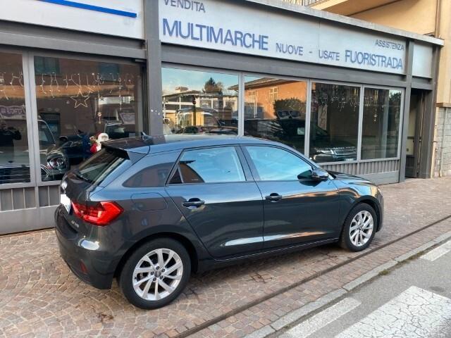 Audi A1 SPB 30 TFSI Advanced