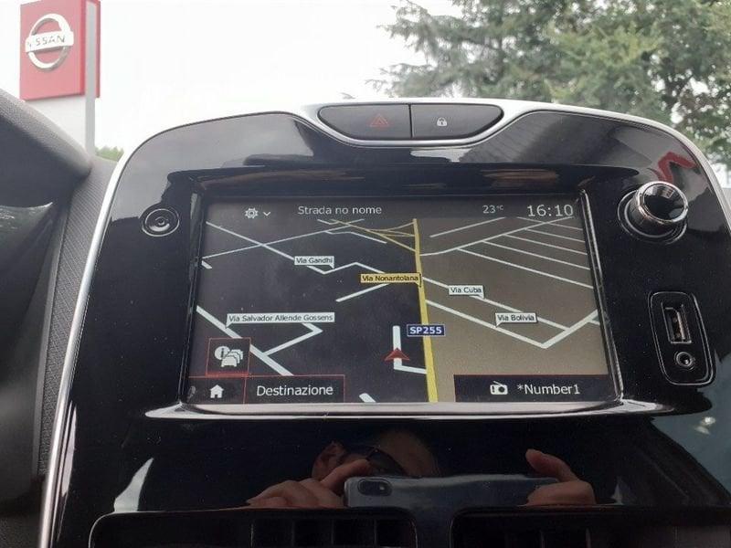 Renault Clio 0.9 TCe 12V 90CV 5P 1°PROP-KM CERTIFIC-GARANZIA