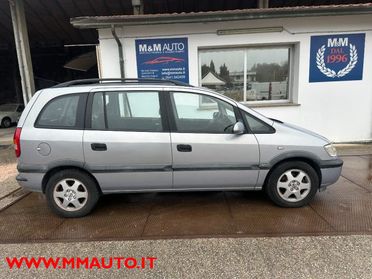 OPEL Zafira 2.0 16V DTI cat Elegance 7 POSTI !!!!