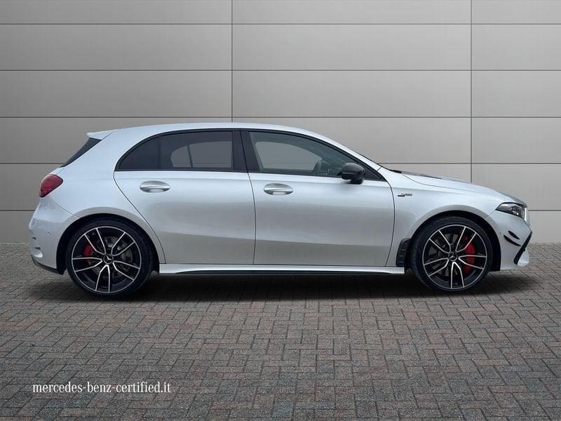 Mercedes-Benz Classe A - W177 2023 A AMG 35 AMG Line Premium Plus 4matic auto