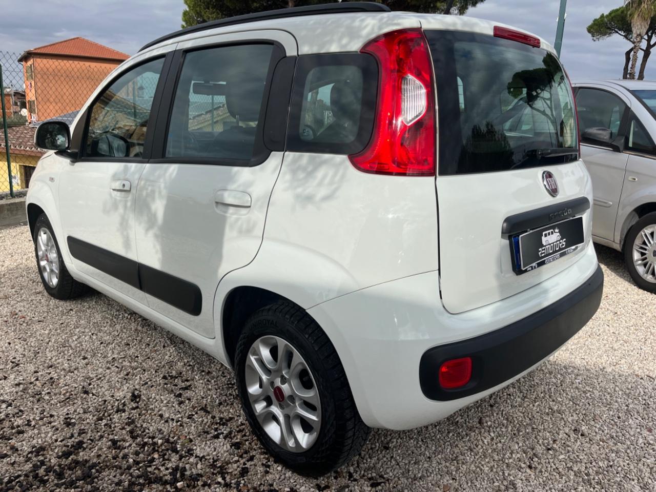 Fiat Panda 1.2 EasyPower Lounge GPL