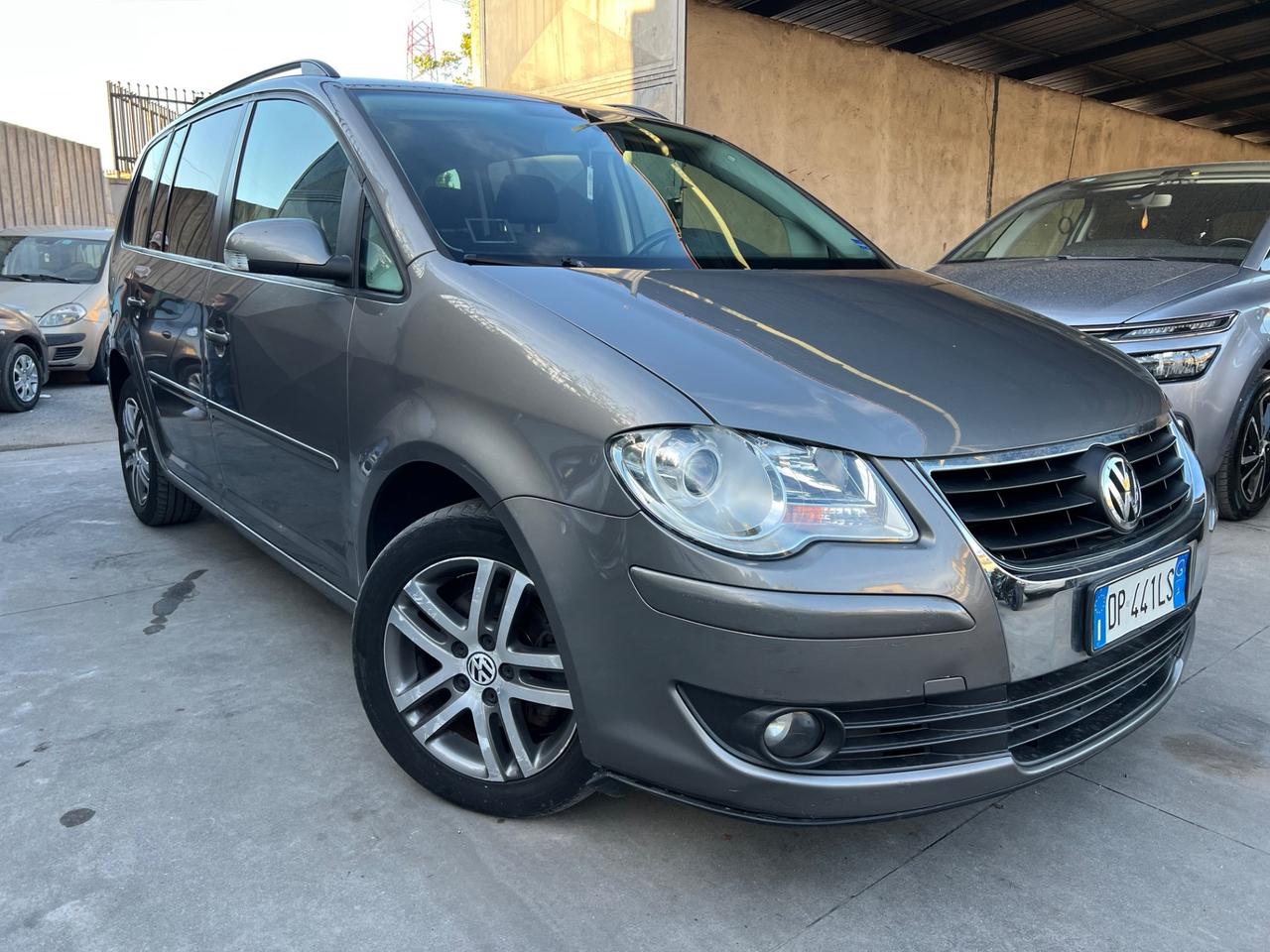 Volkswagen Touran 1.9 TDI 105CV DPF Conceptline