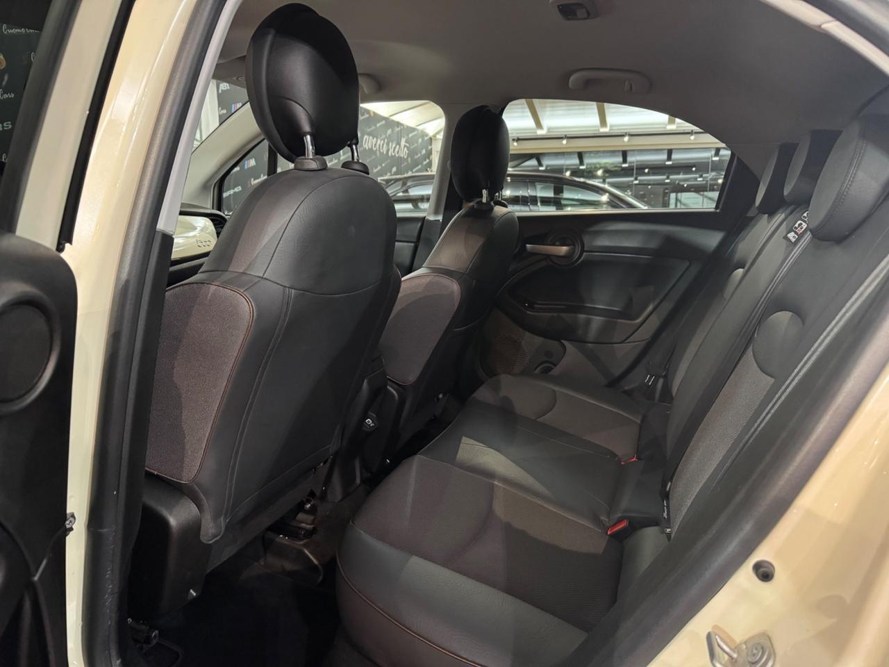 Fiat 500X 1.6 MultiJet 120 CV DCT Cross