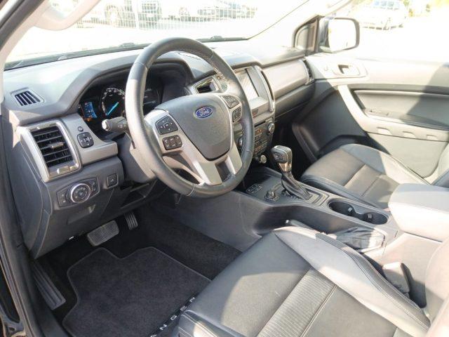 FORD Ranger 2.0 TDCi aut. DC Limited N1