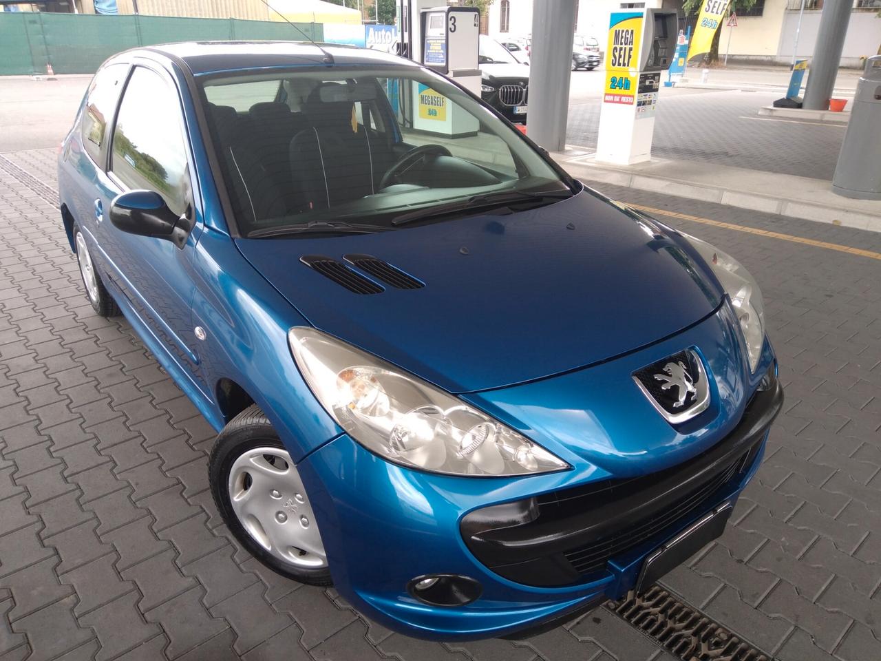 Peugeot 206 Plus 1.1 60CV 3p. Trendy x neopatentati