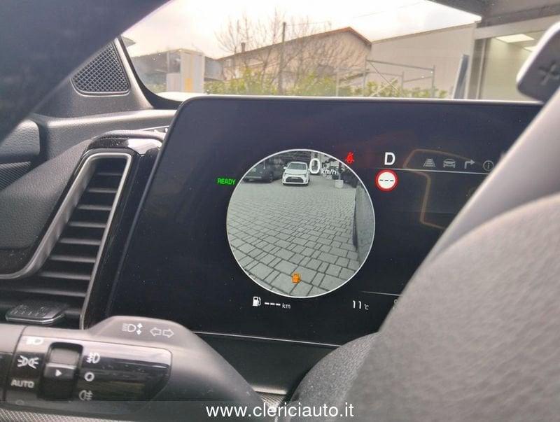 Kia Sportage 1.6 TGDi HEV AWD AT GT-line Plus (TETTO)