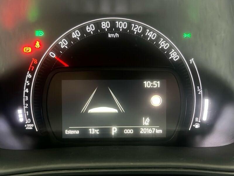 Toyota Aygo X 1.0B (72 CV) Trend