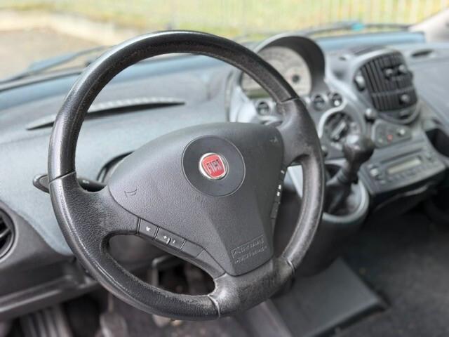 Fiat Multipla 1.6 16V Natural Power Dynamic