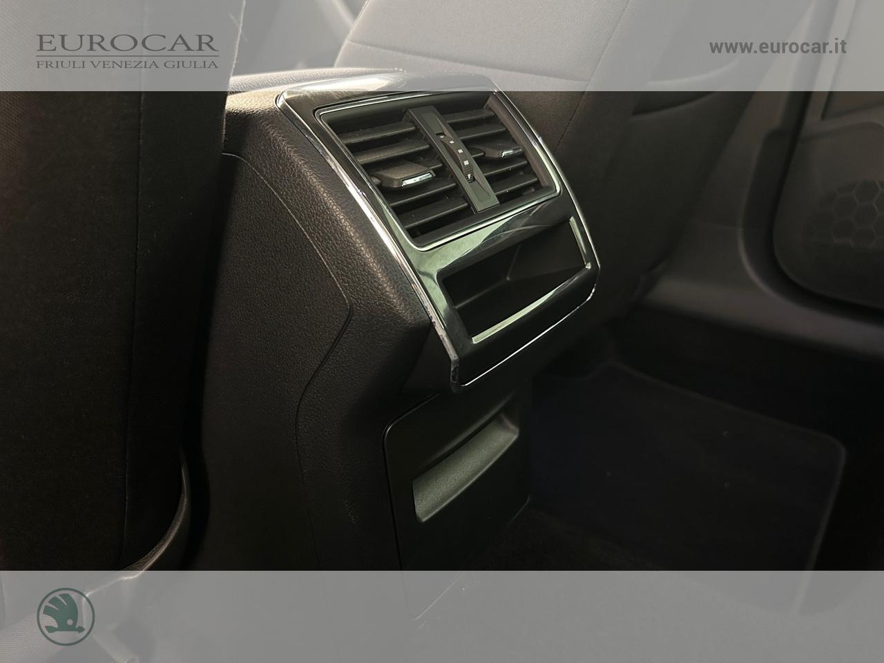 Skoda Superb wagon 2.0 tdi evo executive 150cv dsg