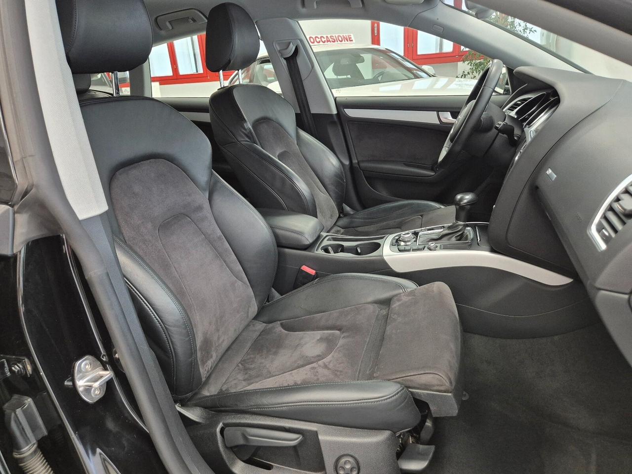 Audi A5 SPB 2.0 TDI 150 CV clean diesel multitronic Advanced