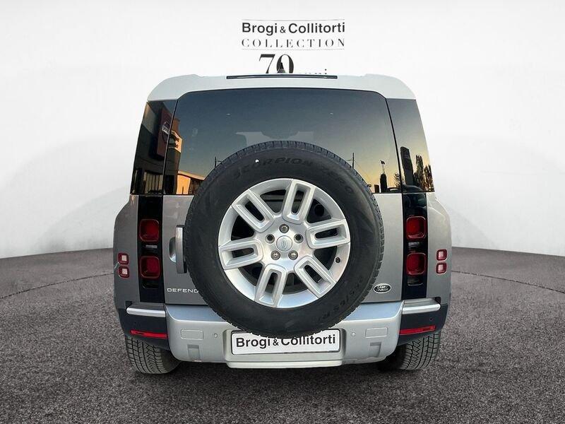 Land Rover Defender VII 2020 110 110 3.0 I6 MHEV SE AWD Auto
