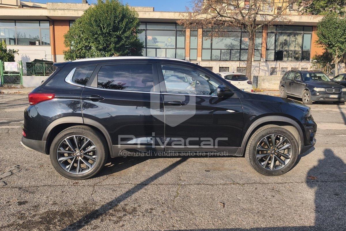 DR dr F35 1.5 Turbo c.a. Bi-Fuel GPL