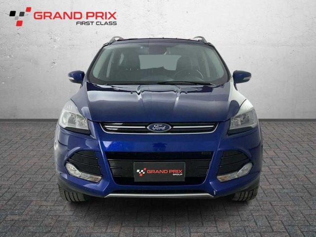 FORD Kuga 2.0 TDCI 150 CV S&S 4WD Powershift Titanium