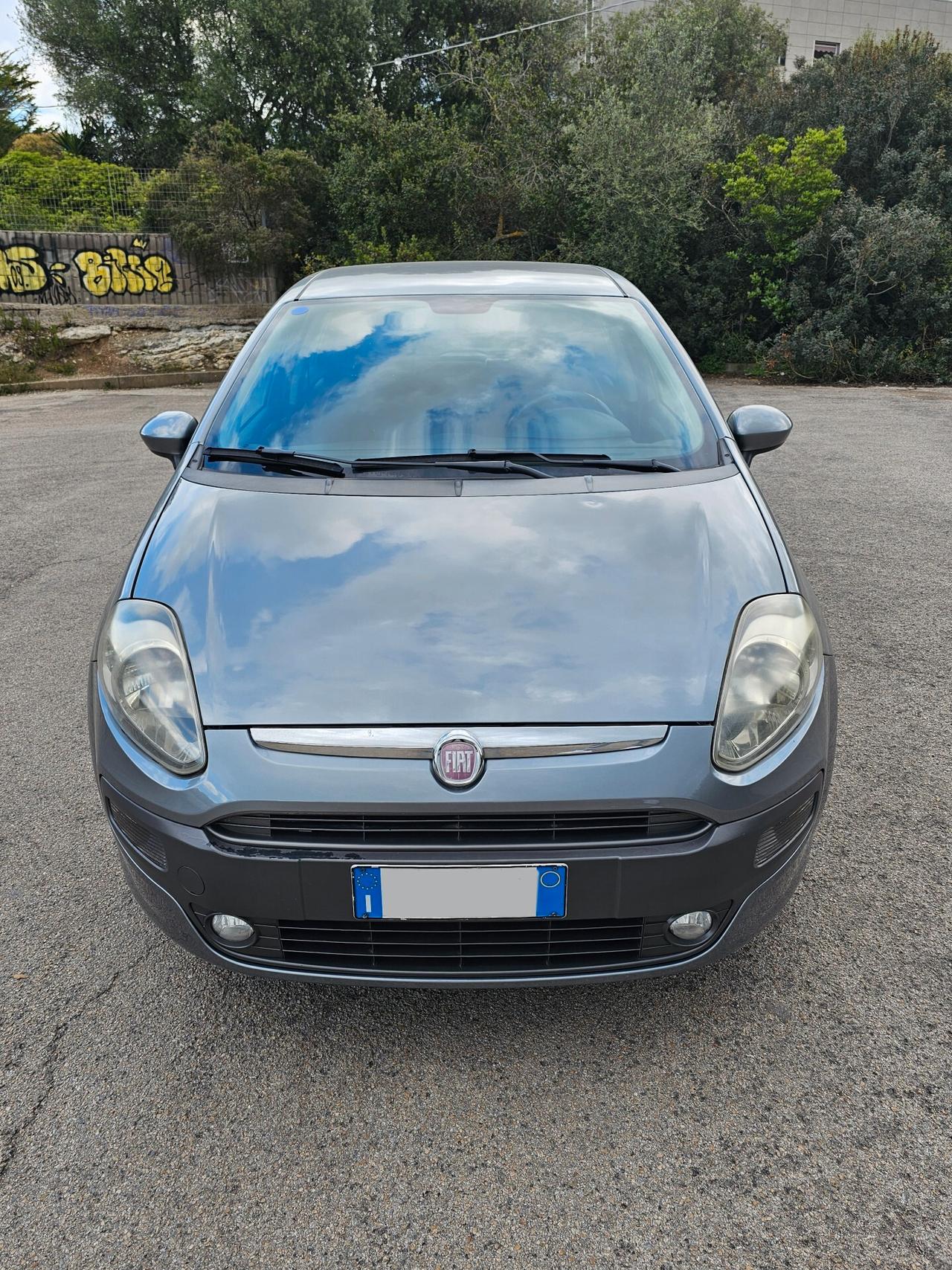 Fiat Punto Evo 1.4 3 porte S&S Dualogic Dynamic