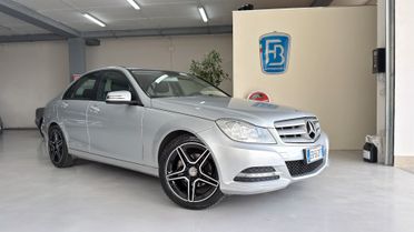 Mercedes C 180 CDI Trend Uniproprietario