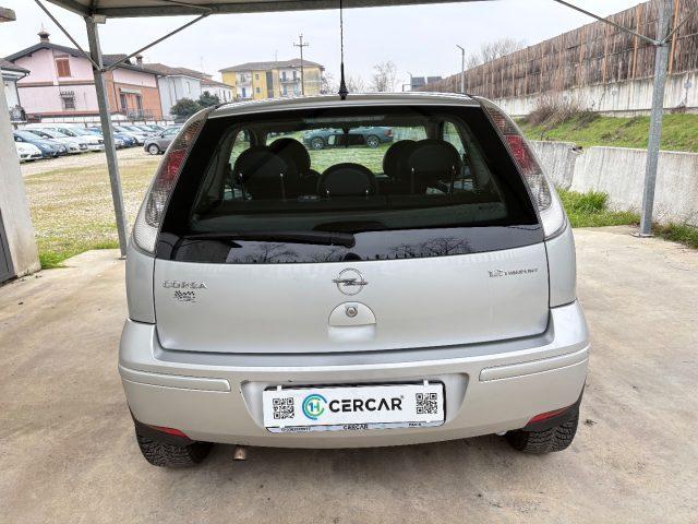 OPEL Corsa 1.2i 16V cat 3 porte OK NEOPATENTATI PRIMO PREZZO