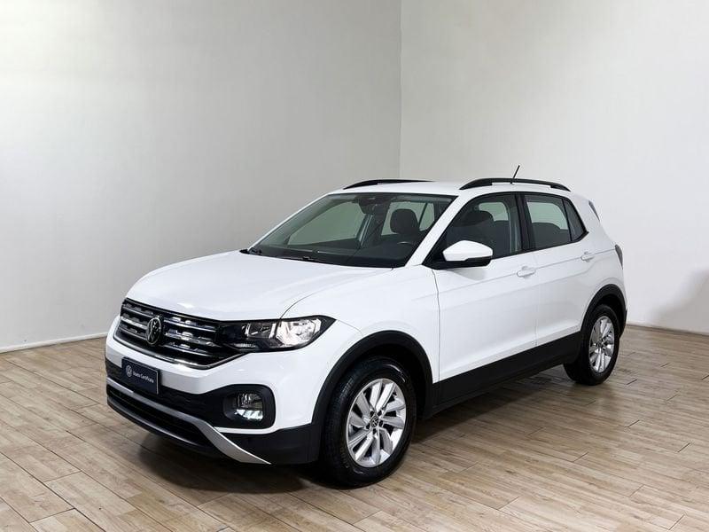 Volkswagen T-Cross 1.0 TSI Style BMT