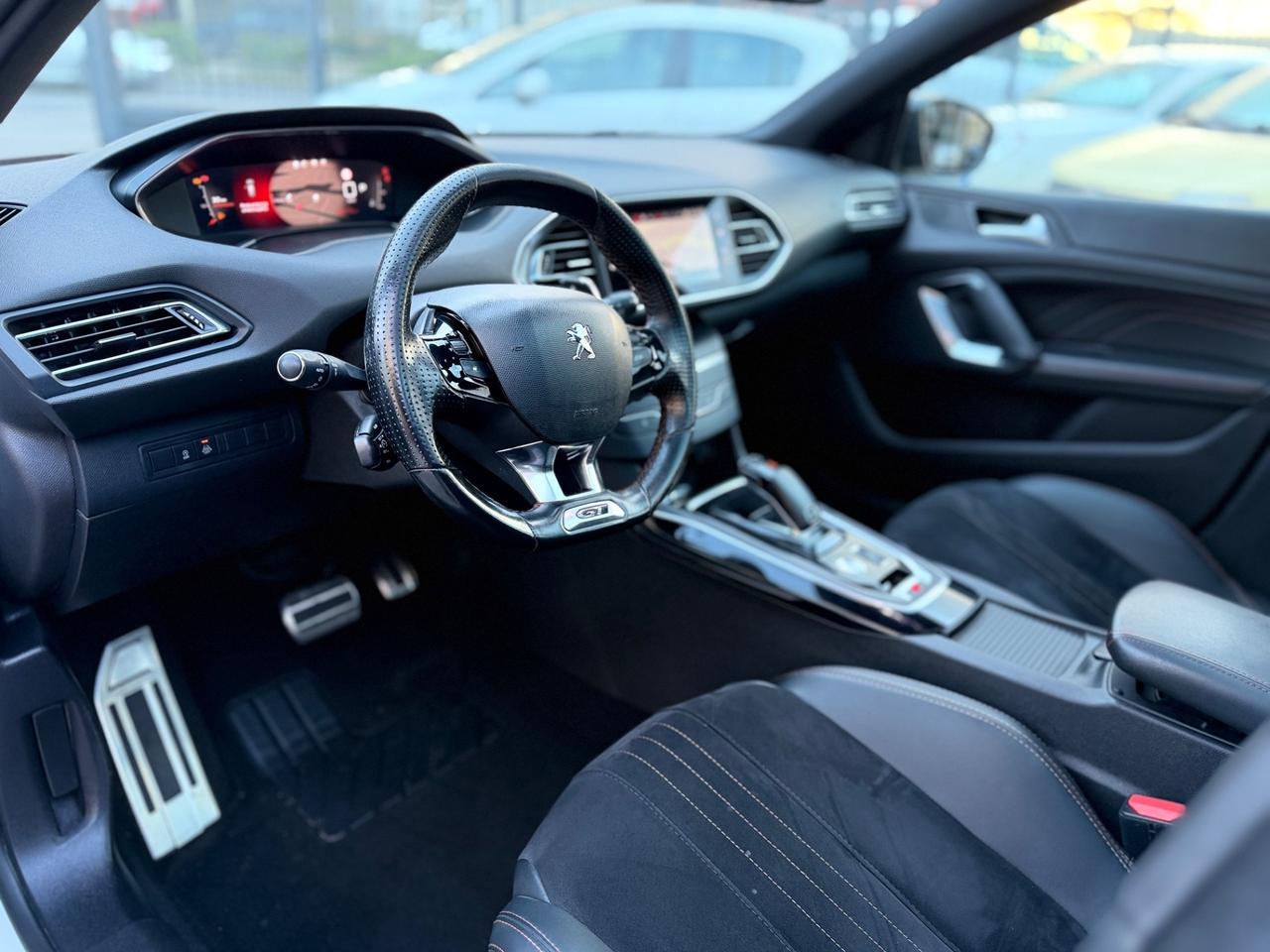 Peugeot 308 BlueHDi 130 S&S GT Line CAMBIO AUTOMATICO