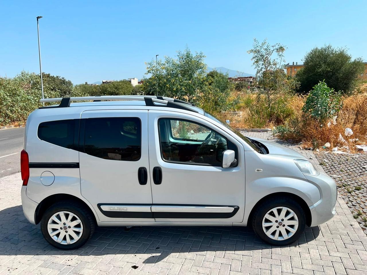 Fiat Qubo 1.3MLJT 75CV TURBINA BASSA CHIAMA