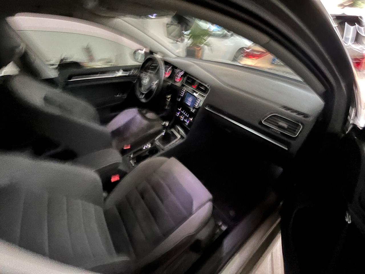 Volkswagen Golf Business 1.6 TDI 5p. Highline