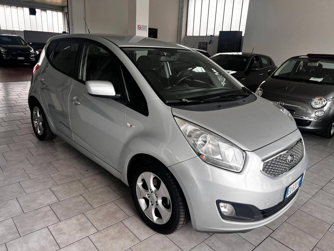Kia Venga 1.4 CRDi 77CV WGT LX NEOPATENTATI