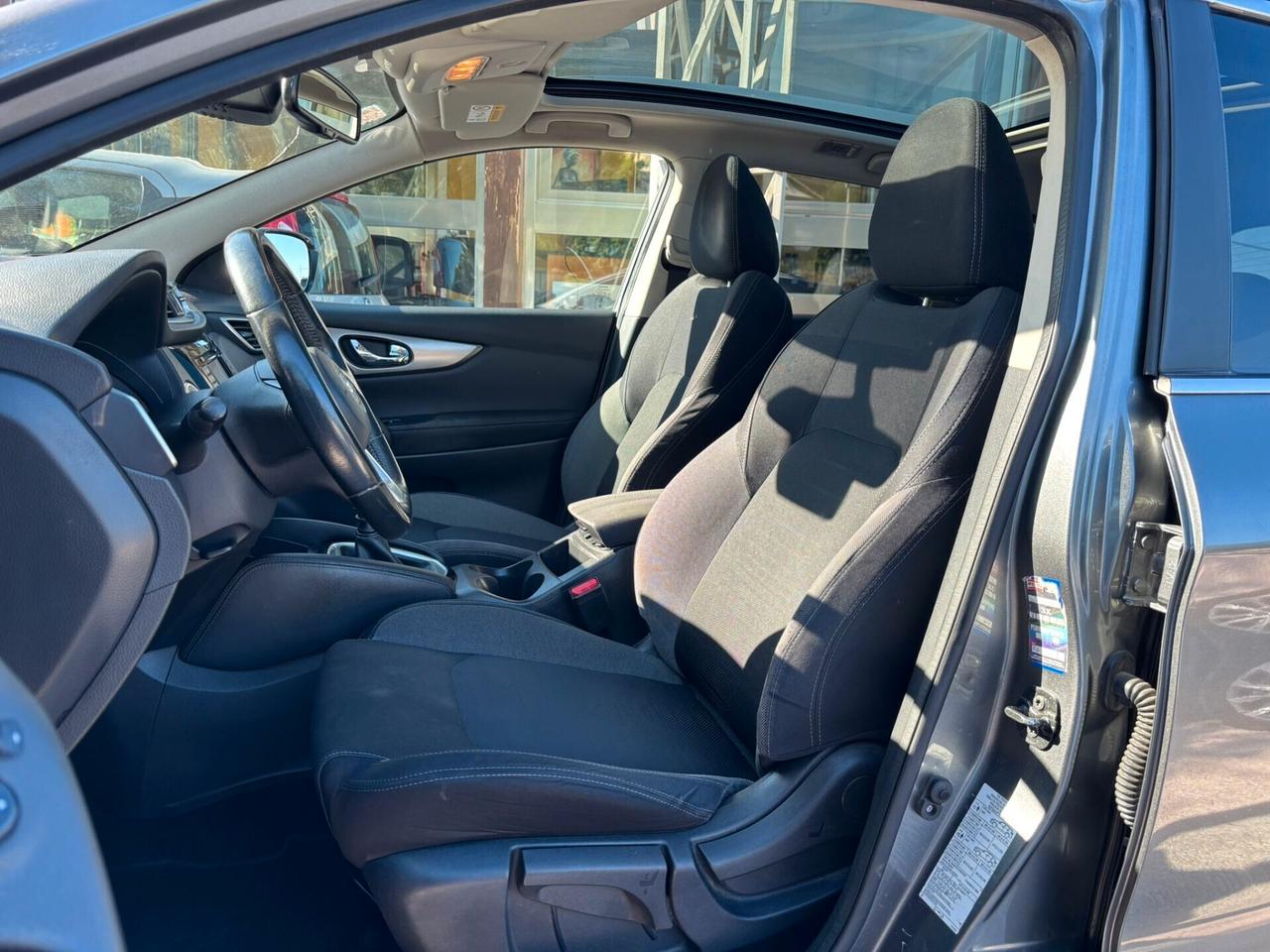 NISSAN QASHQAI 1.5 DCI N-TEC 360 - 2018