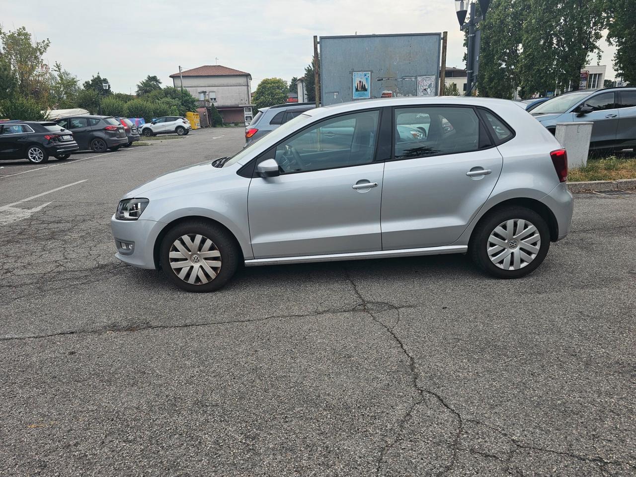 Volkswagen Polo 1.2 70 CV 5p. Comfortline