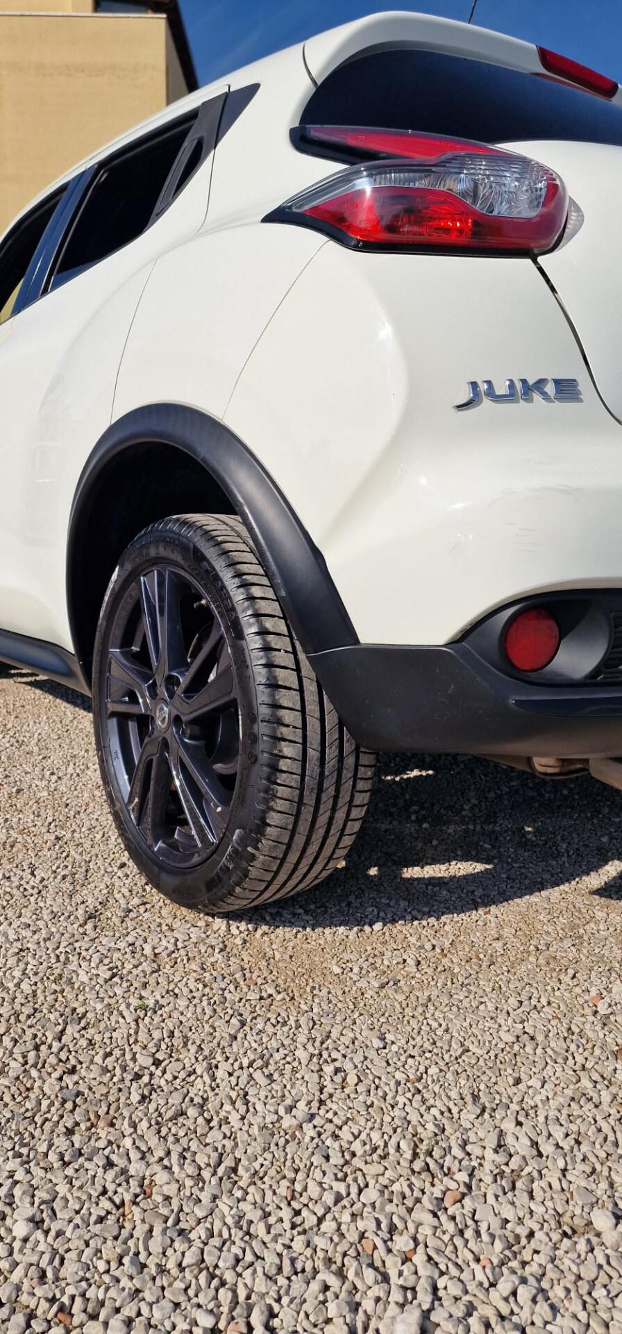 Nissan Juke 1.5 dCi Start&Stop Tekna 2016 90.000km