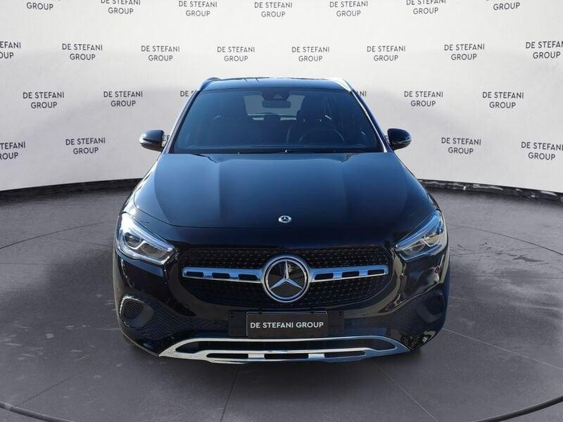 Mercedes-Benz GLA GLA 180 d Automatic Sport Plus