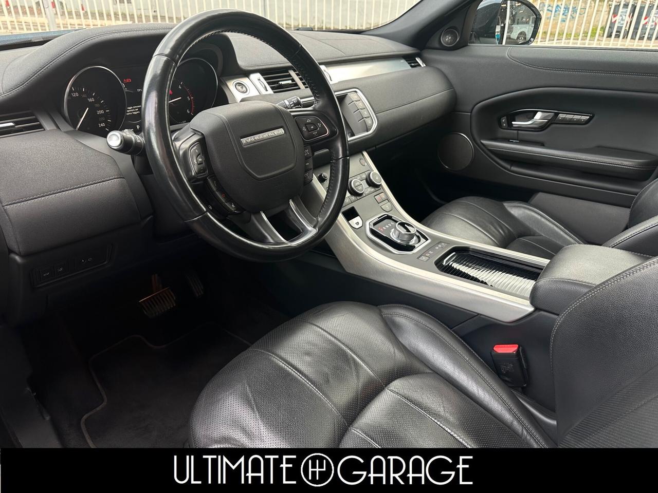 Land Rover Range Evoque 5p 2.0 td4 SE Dynamic 150cv auto *Tetto *Cerchi 20