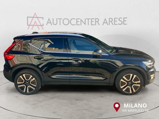 VOLVO XC40 T5 Recharge Plug-in Hybrid Inscription