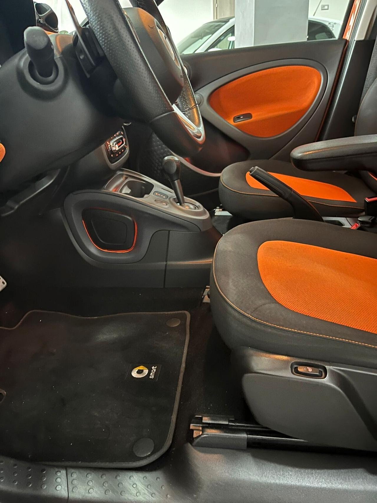 Smart ForFour 90 0.9 Turbo Passion