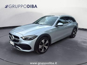 Mercedes-Benz Classe C Classe C-S206 SW All-Terrain C SW All-Terrain 220 d mhev Advanced Plus 4matic 1