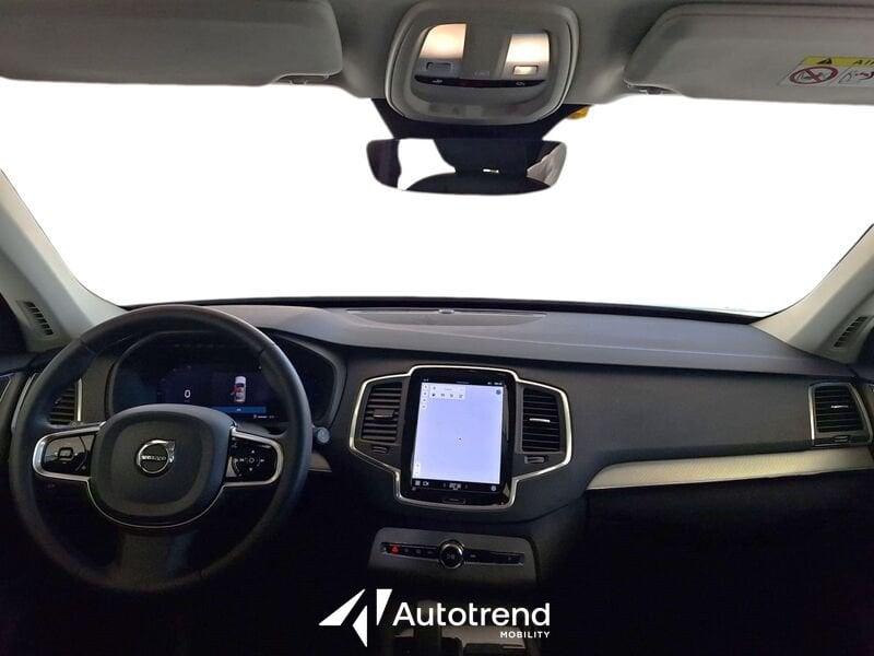 Volvo XC90 B5 235+14 CV AWD Automatica Mild Hybrid 7 posti Core