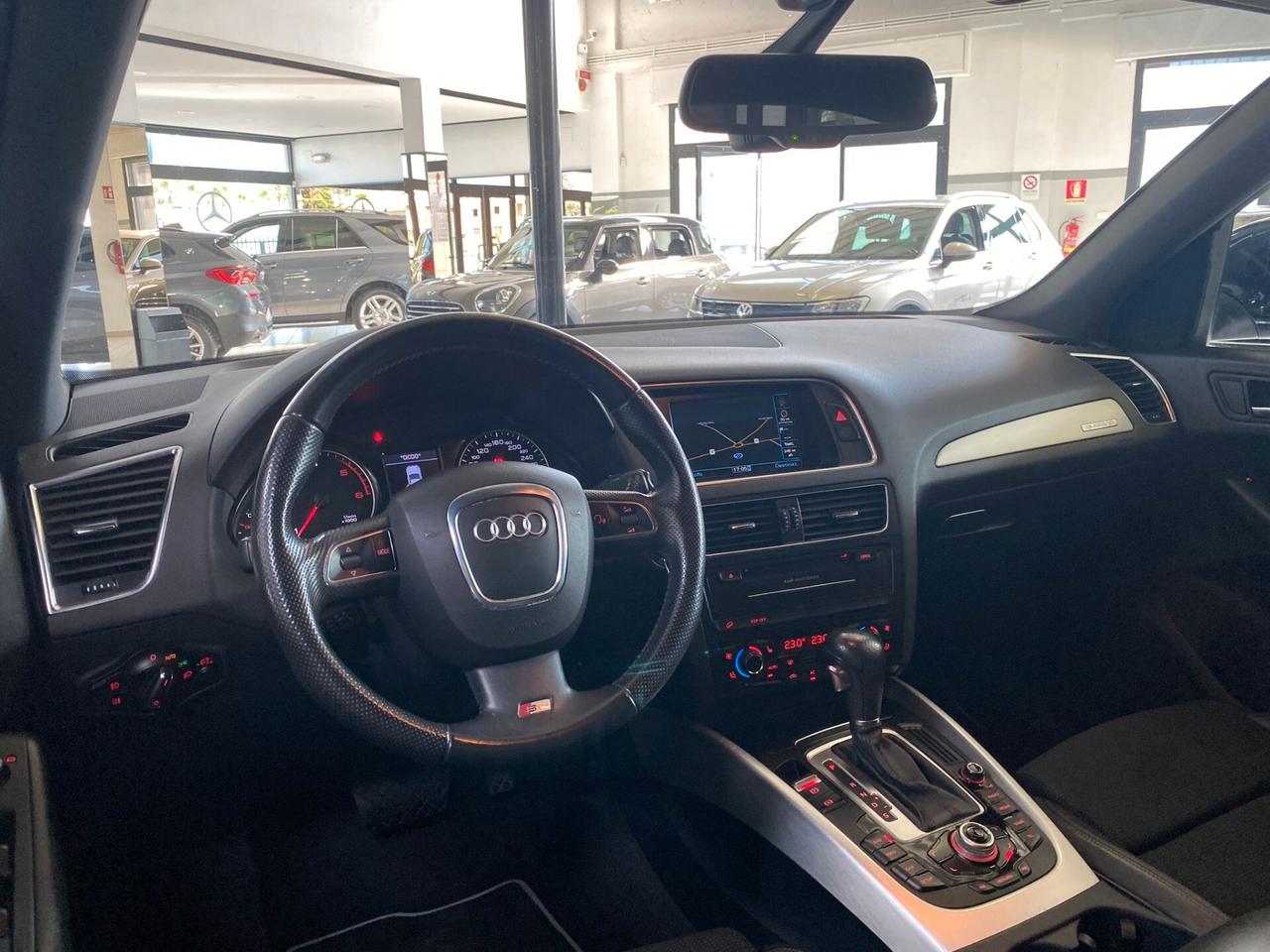 Audi Q5 2.0TDI 170CV QUATTRO S-LINE ALLROAD