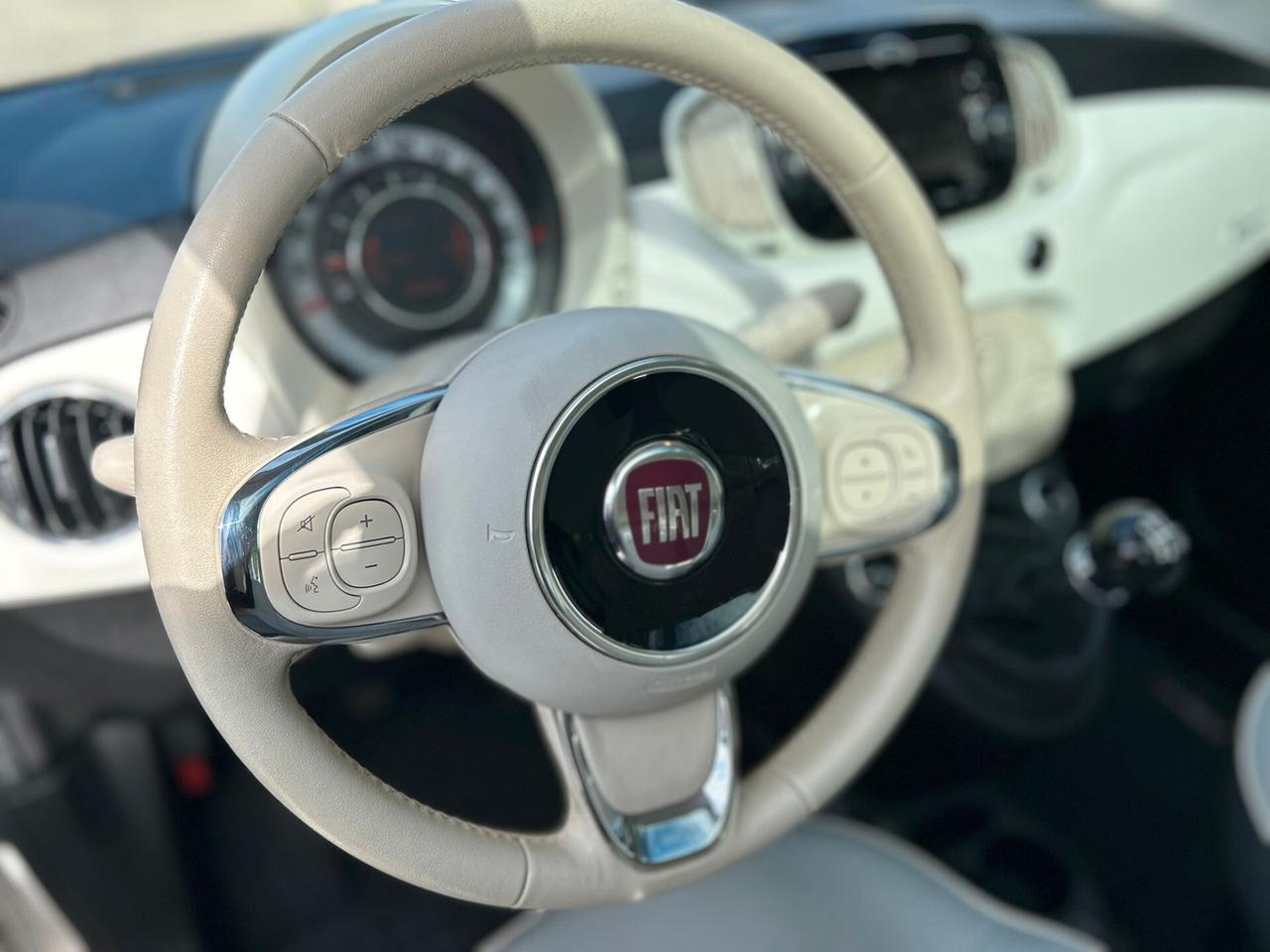 Fiat 500 1.2 EasyPower Collezione