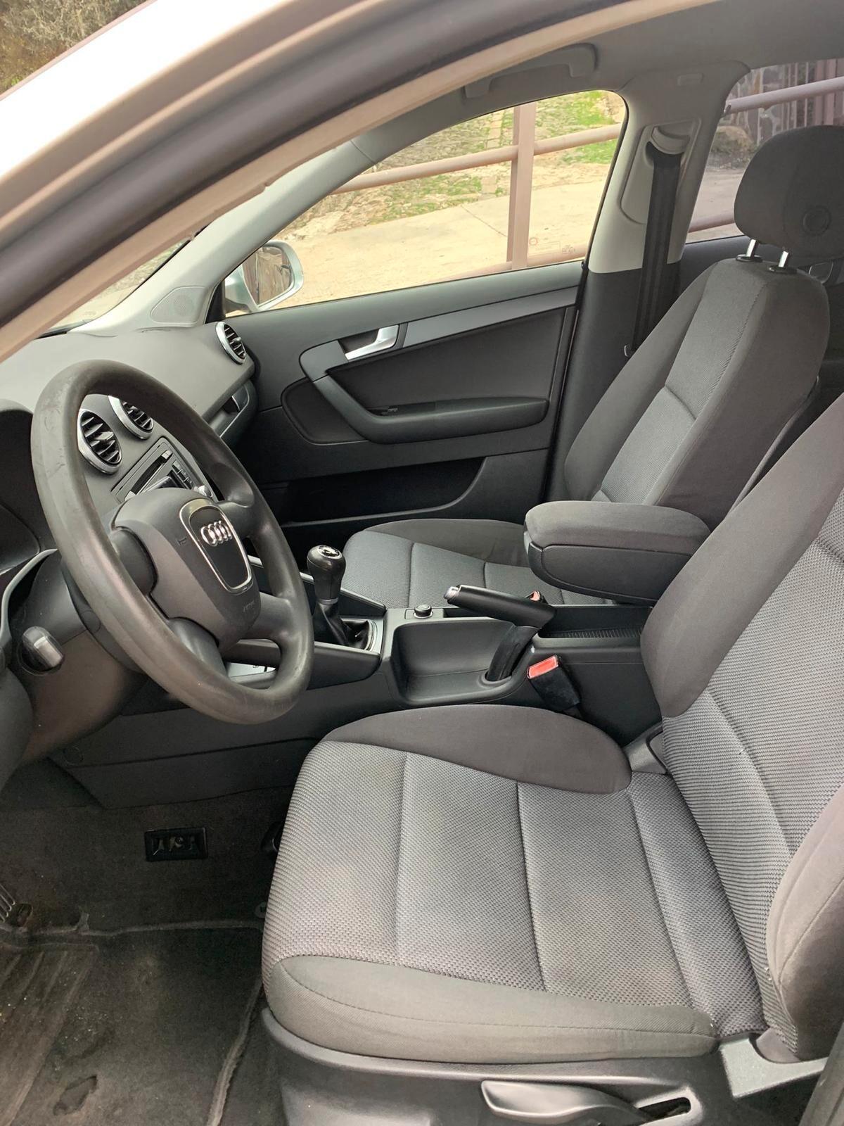 Audi A3 1.6 TDI 90 CV CR F.AP. Attraction