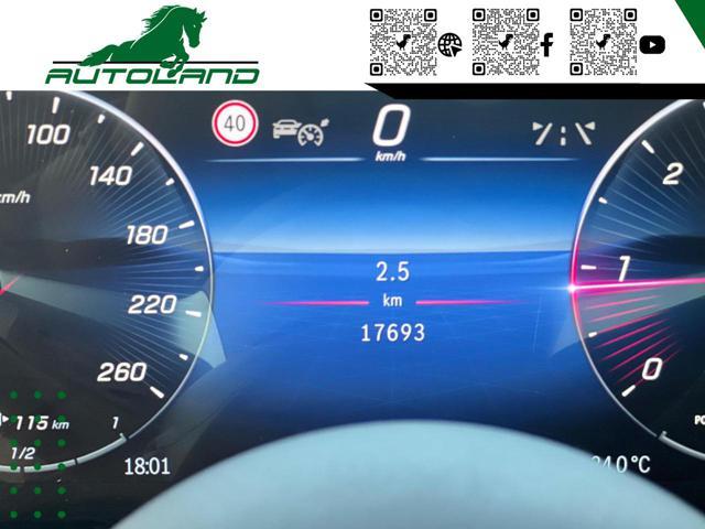 MERCEDES-BENZ GLC 300 d 4Matic Mild Hybrid AMG Line Premium