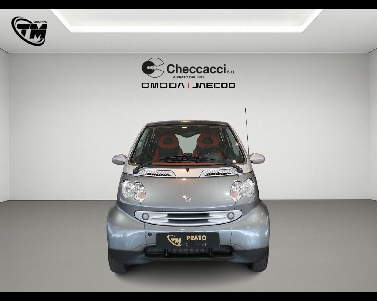 SMART fortwo 1ª serie fortwo 700 coupé passio...