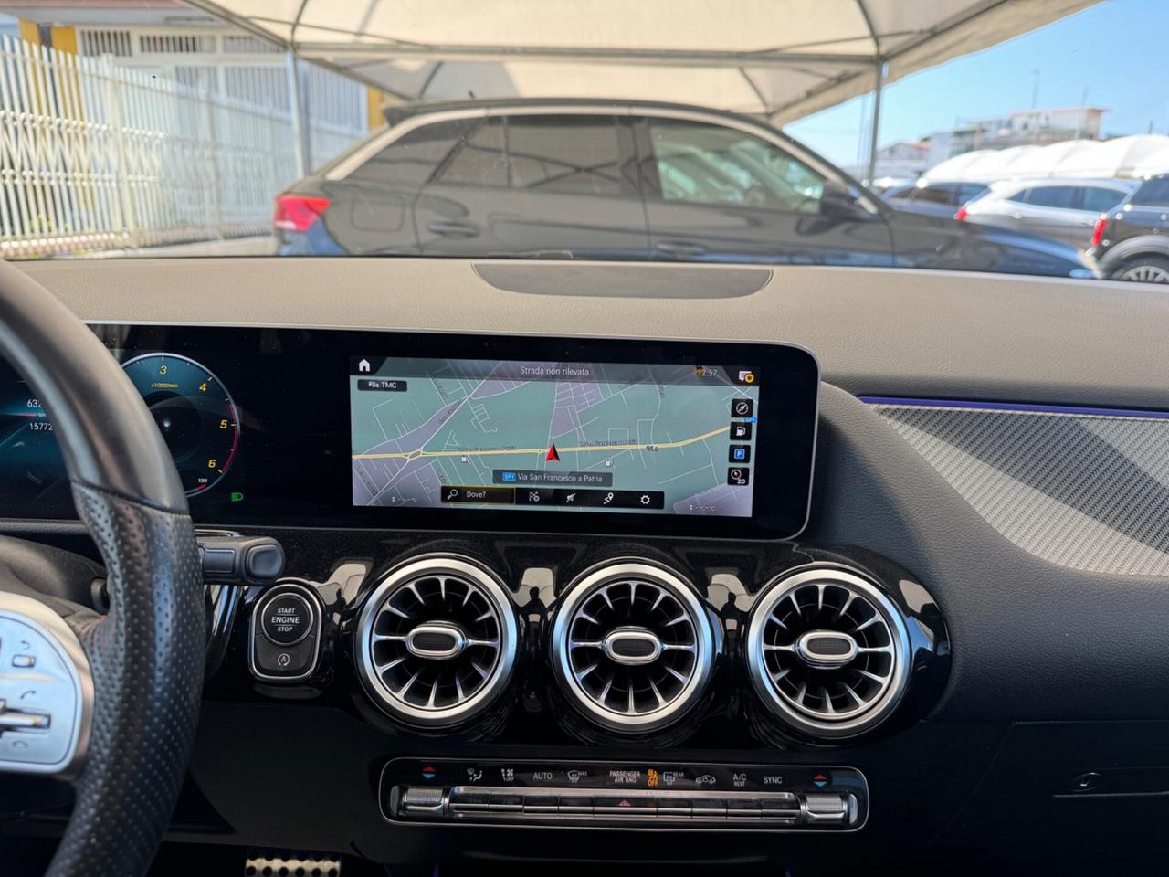 MERCEDES-BENZ B 180 d AUT. PREMIUM AMG / TETTO